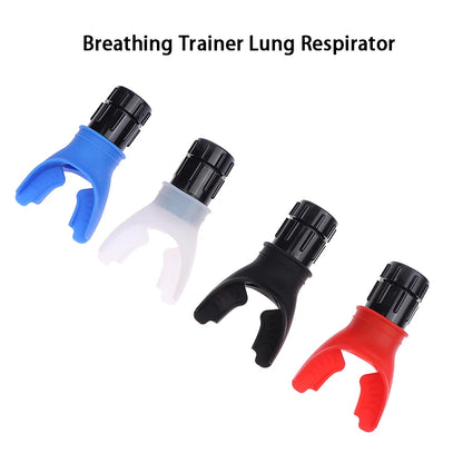 Entrenador de respiración, respirador pulmonar